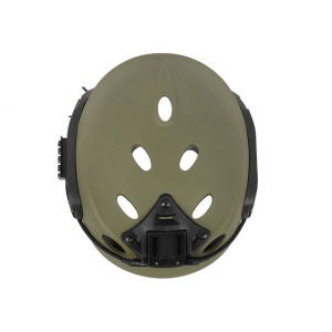 Special Force Type Tactical Helmet - Ranger Green [FMA]